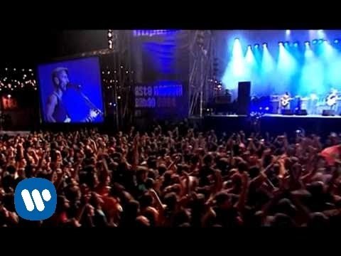 Fito & Fitipaldis - La casa por el tejado (Directo 2004)