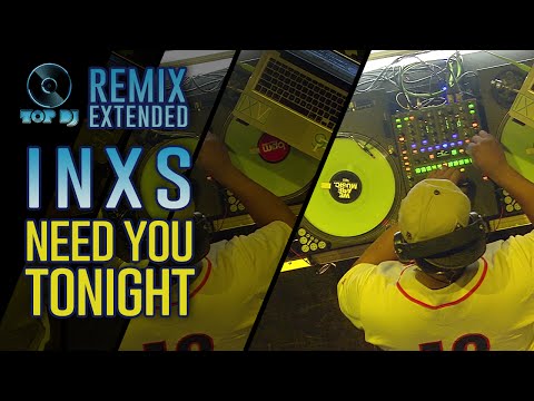 INXS - Need You Tonight REMIX by Reddi | TOP DJ 2015