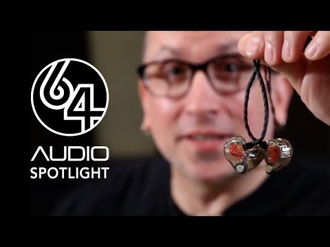64 Audio Spotlight - Kevin Bregande