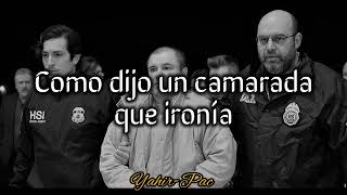 El Preso Y La Luna- El Komander (Letra)