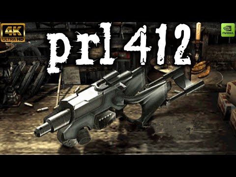 Resident Evil 4 HD Project - PRL 412 Only | Professional | No Damage | 4k Full Game Walkthrough