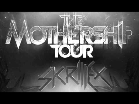 Dj Kool vs Sub focus remix - Skrillex transition