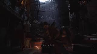 BIOHAZARD8