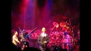 GWAR &quot;Warghoul&quot; {Obama} (Live) 11/04/2012