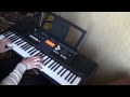 Полина Гагарина - Кукушка piano cover 