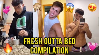 Best #freshouttabed Challenge Videos🔥