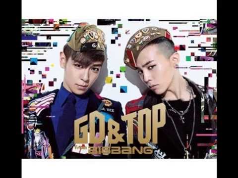 GD&TOP- HIGH HIGH  (Japanese Ver.)