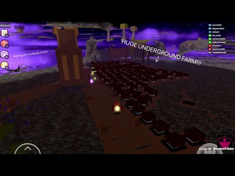 Admin Commands Roblox Booga Booga Robux Offers - pro builds crazy void base on booga big farm roblox