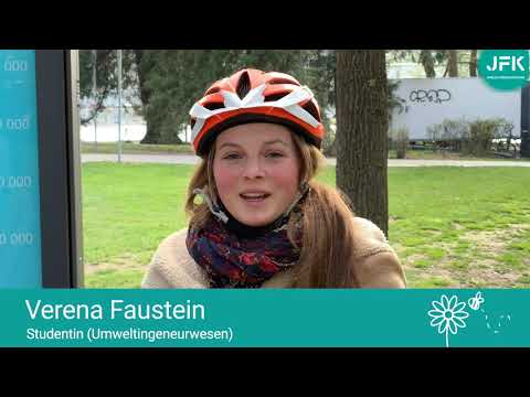 Junges Forum Konstanz - Verena Faustein