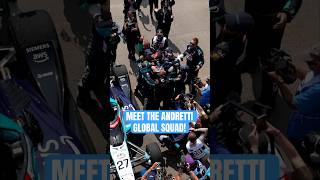 Big expectations this season for Andretti Global ✍️ #indycar #andretti #racing