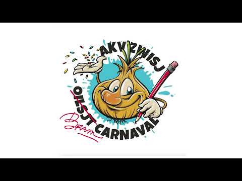 AKV Zwisj   Bram Carnaval   Stoet 2025