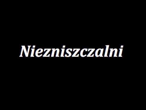 Bez Masek - Niezniszczalni