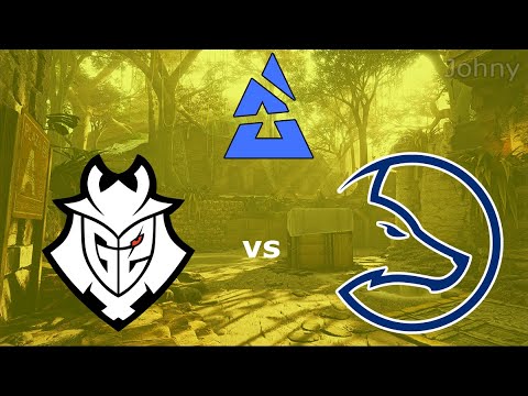 [RU] [2K] G2 Esports vs LDLC OL | BLAST.tv Paris Major 2023 Europe RMR Qualifier