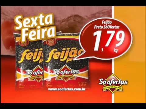 Promoção Só Ofertas 28/10/2011