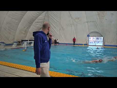 CC Napoli - CN Posillipo "A" (14-4) Highlights 2 tempo