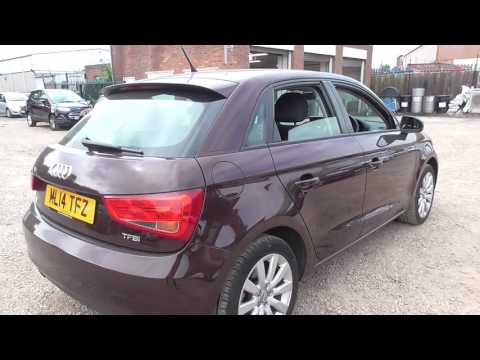 Audi A1 1.2 TFSI Sport 5dr U24370