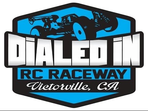 Dialed In RC Raceway: Sky View - 10/15/16