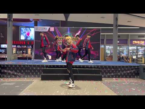 Synchronize cover Treasure - Boys + JikJin @Robinson Sakon Cover Dance 2022