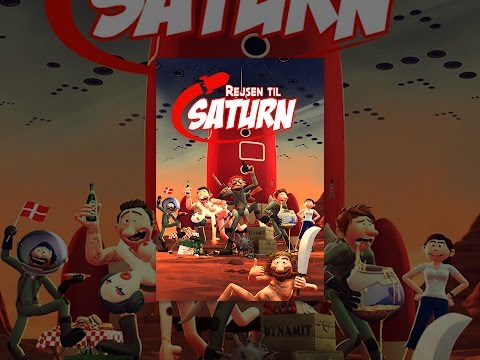 Rejsen til Saturn
