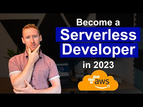 Can You become a Serverless AWS Developer in 2023???