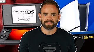 An Interesting New Handheld Leaks Early? And The Downgraded PS5 Model Gets More Details | News Wave