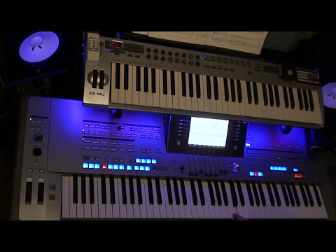 Vangelis Dervish D REMIX by Albert