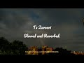 Tu Zaroori Zid Slowed Reverbed Sunidhi Chauhan Sharib Sabri SLOWBEANS
