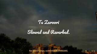 Download lagu Tu Zaroori - Zid (Slowed & Reverbed | Sunidhi Chauhan, Sharib Sabri | SLOWBEANS mp3 Download lagu Tu Zaroori - Zid (Slowed & Reverbed | Sunidhi Chauhan, Sharib Sabri | SLOWBEANS mp3