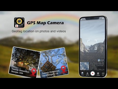 GPS Camera & Photo Timestamp