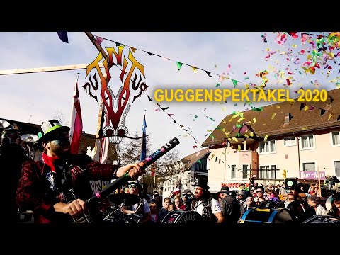 Guggenspektakel 2020 by Tinitus Villmergen