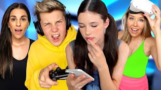 LAST TO LEAVE THE GAMING ROOM!