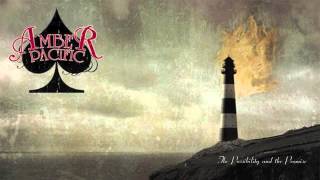 Amber Pacific - The Right To Write Me Off