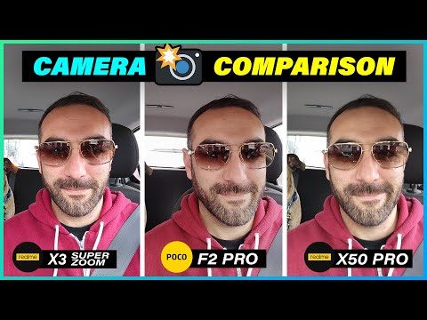 External Review Video u-UhvWCnc-U for Xiaomi POCO F2 Pro (aka Redmi K30 Pro / Zoom Edition) Smartphone