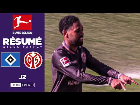 Résumé : MAYENCE humilie HAMBOURG avec une MANITA et double le BAYERN !