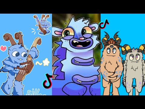 MSM My Singing Monsters TikTok Compilation #204