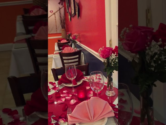 Vídeo relacionado con DUGEHO Globos de amor rojos, juego de 35 unidades, confeti, 1000 unidades de pétalos de rosa, decoración romántica, San Valentín, decoración para bodas