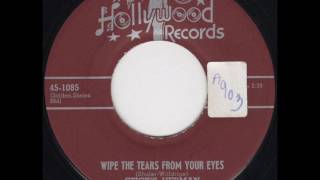 Stick&#39;s Herman - Wipe The Tears From Your Eyes (Hollywood 1085) 1957