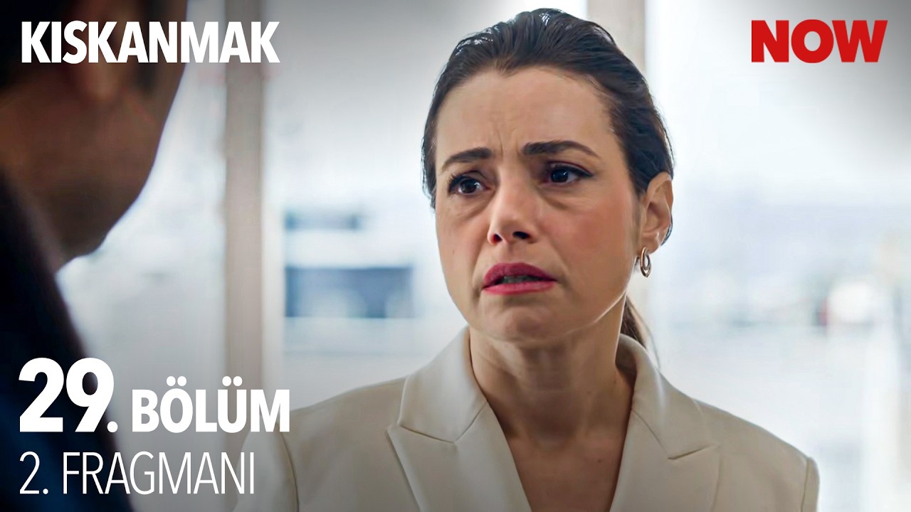 Kıskanmak 29. Bölüm 2. Fragmanı @KiskanmakDizisi