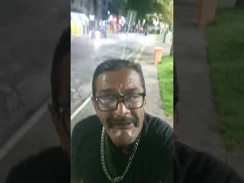 eu caminhando com Deus amein na praça Rui Barbosa ipiau bahia sentro levantar sedo é saúde amein