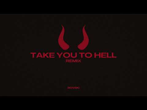 Ava Max - Take You To Hell (BOVSKI Remix)