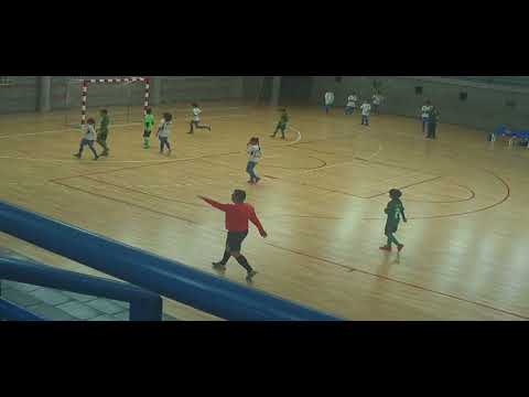 CRUCE DE ARINAGA   ARGUINEGUIN ALEVIN 2P