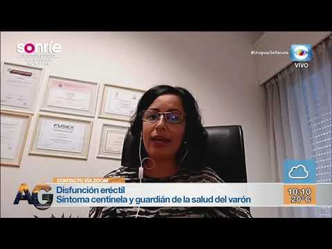 Disfunción Eréctil: síntoma y centinela, guardián de la salud del varón.