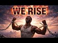 We Rise VencieZw Official Lyrics Video Motivational Song 2026