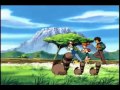 Pokémon The Johto Journeys Opening English ...