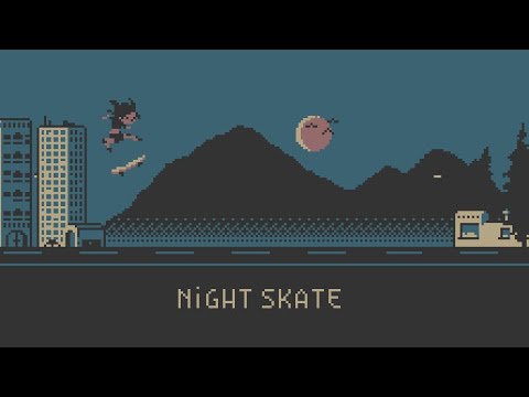 Night Skate (by ODD ANIMAL) - Gameplay Video - YouTube