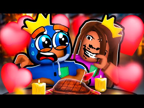 Roblox WEIRD STRICT GIRLFRIEND!...