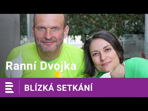 Dalibor Gondík a Regina Květoňová: Jak funguje Ranní Dvojka?