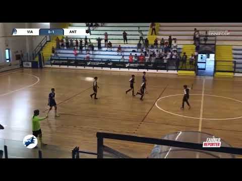 20210628 - Under 13 - Viagrande Ca5 - Futsal Academy Antwerpen - 1 - 5