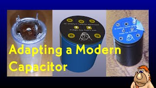Download lagu Adapting a modern capacitor: 50-year-old analog oscilloscope, ep3 mp3