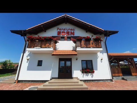 Pensiunea EDEN, Copăceni, Romania